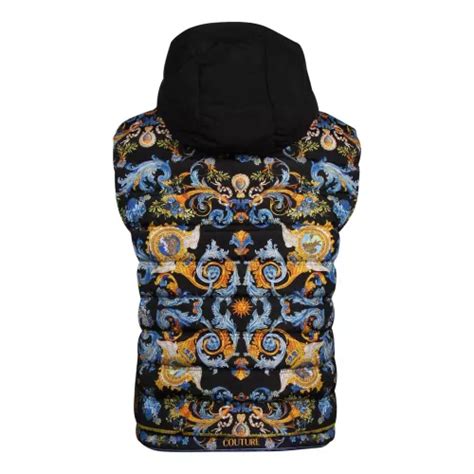 gilet versace femme|Altro.